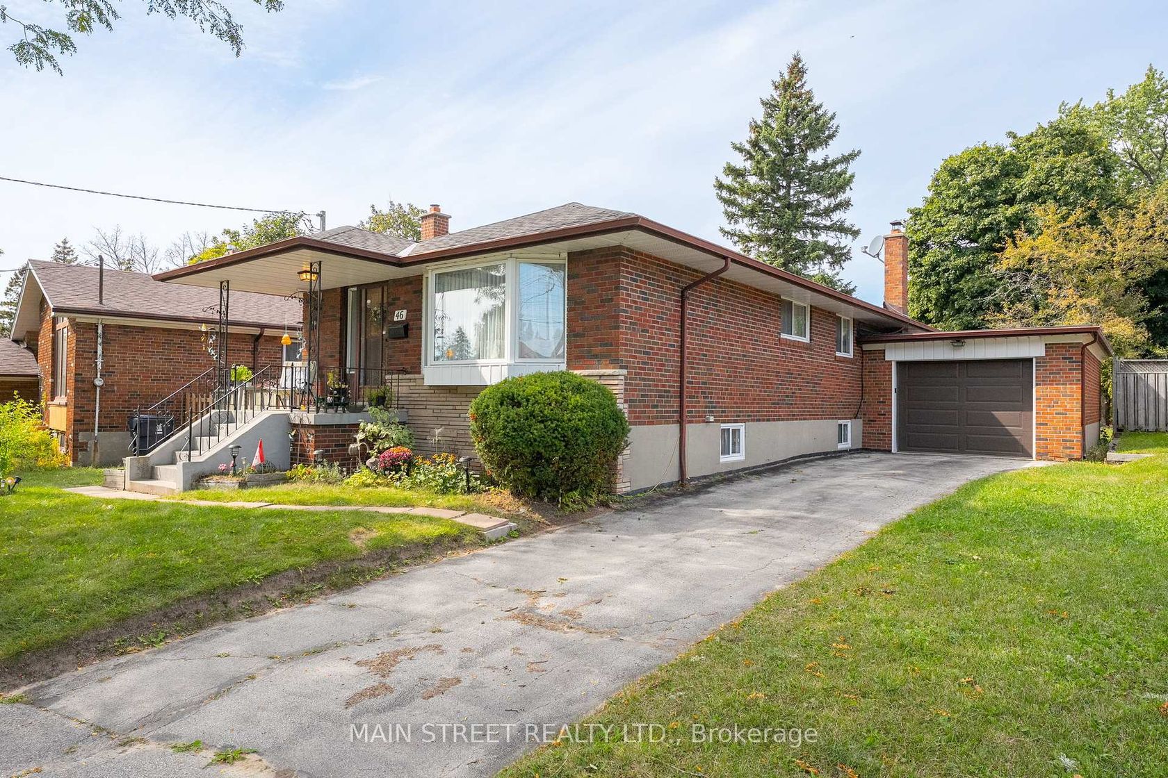 46 Jarwick Drive, Woburn, Toronto 