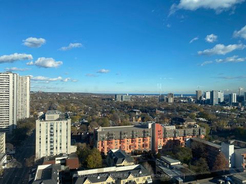 Photo 4 at 2703 - 159 Wellesley Street E, South St. James Town, Toronto