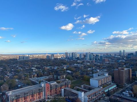 Photo 5 at 2703 - 159 Wellesley Street E, South St. James Town, Toronto