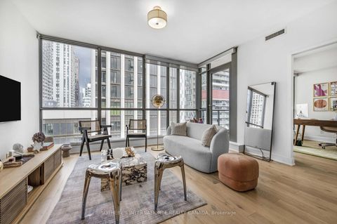 Photo 1 at 1205 - 8 Charlotte Street, Waterfront Communities C1, Toronto