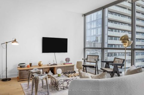 Photo 3 at 1205 - 8 Charlotte Street, Waterfront Communities C1, Toronto