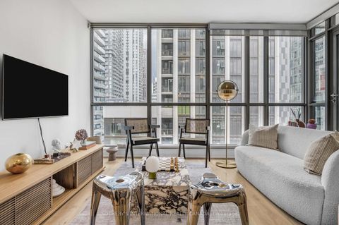 Photo 4 at 1205 - 8 Charlotte Street, Waterfront Communities C1, Toronto