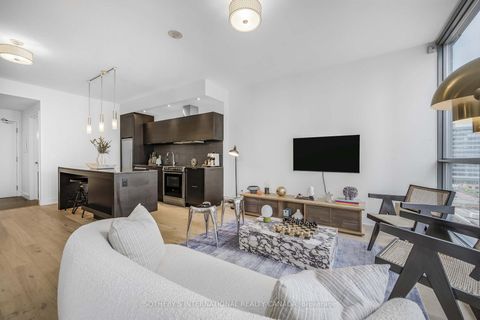 Photo 6 at 1205 - 8 Charlotte Street, Waterfront Communities C1, Toronto
