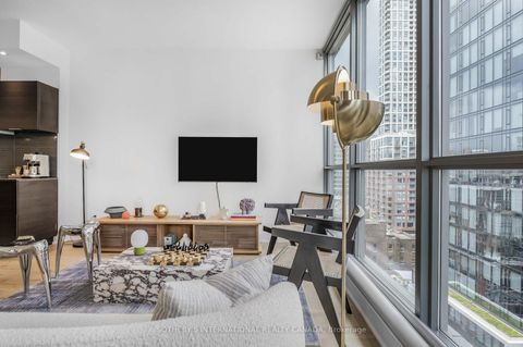 Photo 7 at 1205 - 8 Charlotte Street, Waterfront Communities C1, Toronto