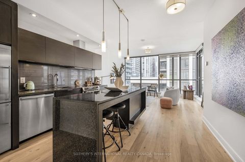 Photo 11 at 1205 - 8 Charlotte Street, Waterfront Communities C1, Toronto