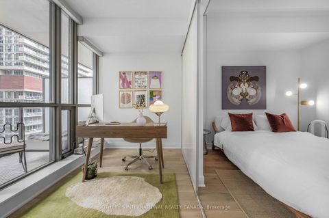 Photo 20 at 1205 - 8 Charlotte Street, Waterfront Communities C1, Toronto