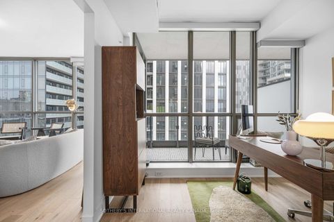 Photo 21 at 1205 - 8 Charlotte Street, Waterfront Communities C1, Toronto
