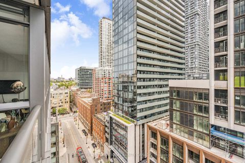 Photo 24 at 1205 - 8 Charlotte Street, Waterfront Communities C1, Toronto