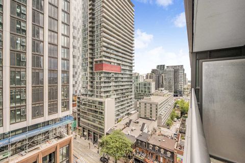 Photo 25 at 1205 - 8 Charlotte Street, Waterfront Communities C1, Toronto