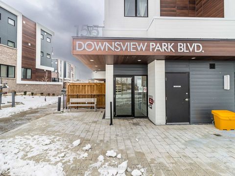 Photo 2 at 116 - 155 Downsview Park Boulevard, CFB, Toronto