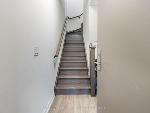 Photo 5 at 116 - 155 Downsview Park Boulevard, CFB, Toronto