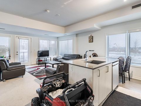 Photo 7 at 116 - 155 Downsview Park Boulevard, CFB, Toronto