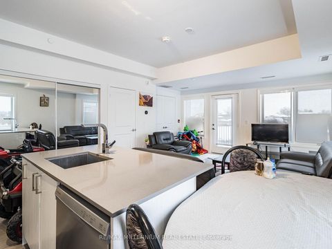 Photo 8 at 116 - 155 Downsview Park Boulevard, CFB, Toronto