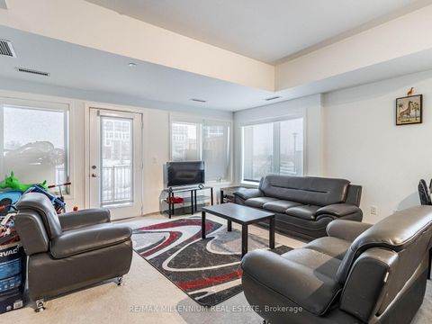 Photo 9 at 116 - 155 Downsview Park Boulevard, CFB, Toronto