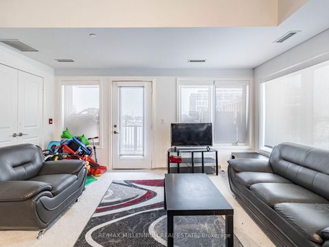 Photo 10 at 116 - 155 Downsview Park Boulevard, CFB, Toronto