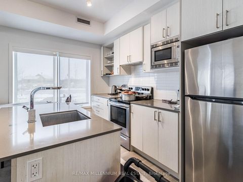 Photo 14 at 116 - 155 Downsview Park Boulevard, CFB, Toronto