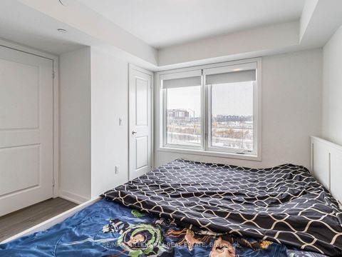 Photo 22 at 116 - 155 Downsview Park Boulevard, CFB, Toronto
