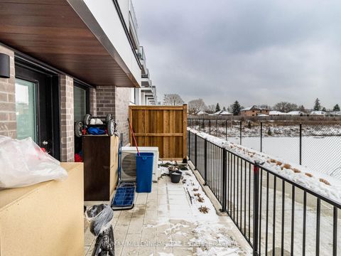 Photo 33 at 116 - 155 Downsview Park Boulevard, CFB, Toronto