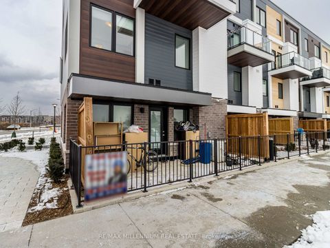 Photo 37 at 116 - 155 Downsview Park Boulevard, CFB, Toronto
