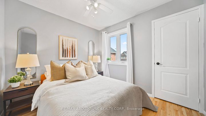 Photo 23 at 3153 Baron Drive, Churchill Meadows, Mississauga