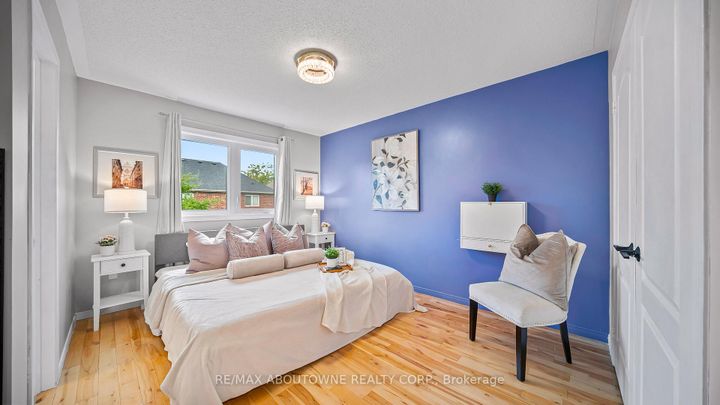 Photo 27 at 3153 Baron Drive, Churchill Meadows, Mississauga