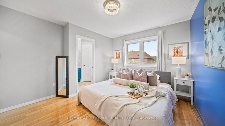 Photo 28 at 3153 Baron Drive, Churchill Meadows, Mississauga