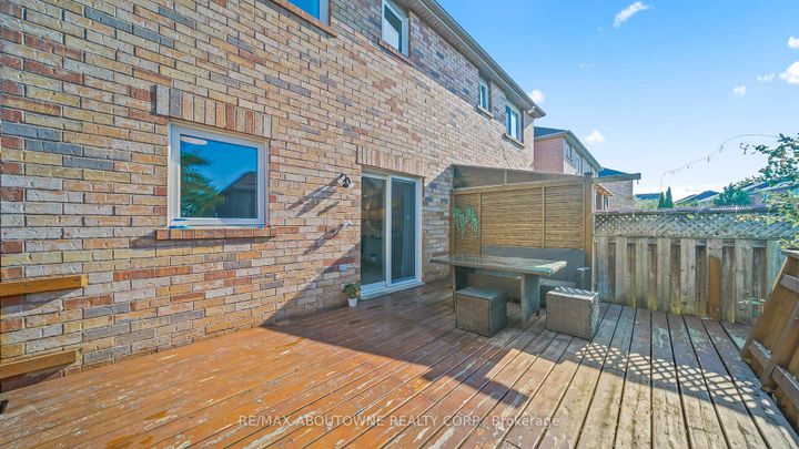 Photo 32 at 3153 Baron Drive, Churchill Meadows, Mississauga
