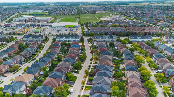 Photo 34 at 3153 Baron Drive, Churchill Meadows, Mississauga