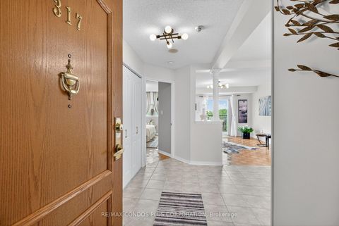 Photo 2 at 317 - 7373 MARTIN GROVE Road, Vaughan Grove, Vaughan