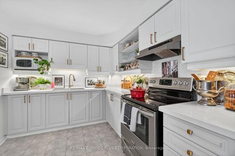 Photo 5 at 317 - 7373 MARTIN GROVE Road, Vaughan Grove, Vaughan