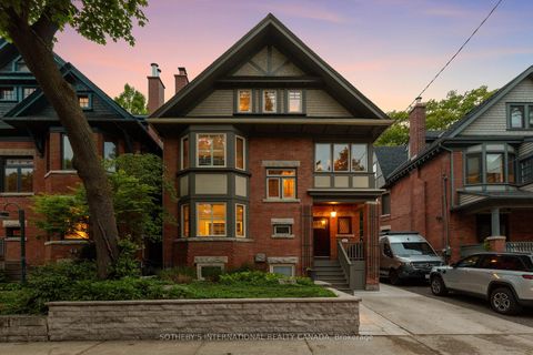 Photo 1 at 52 Nina Street, Casa Loma, Toronto