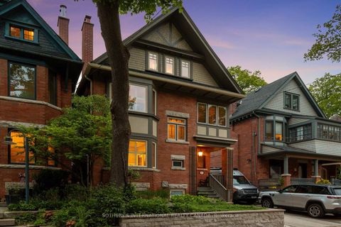Photo 2 at 52 Nina Street, Casa Loma, Toronto