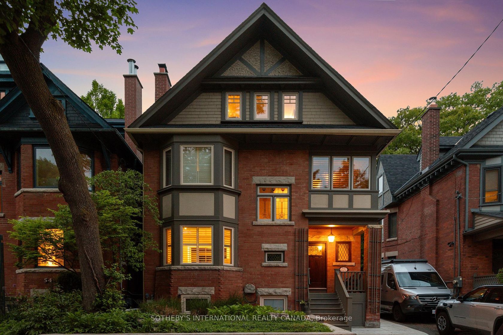 52 Nina Street, Casa Loma, Toronto 