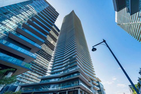 Photo 1 at 2108 - 38 Annie Craig Drive S, Mimico, Toronto