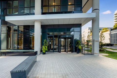 Photo 2 at 2108 - 38 Annie Craig Drive S, Mimico, Toronto