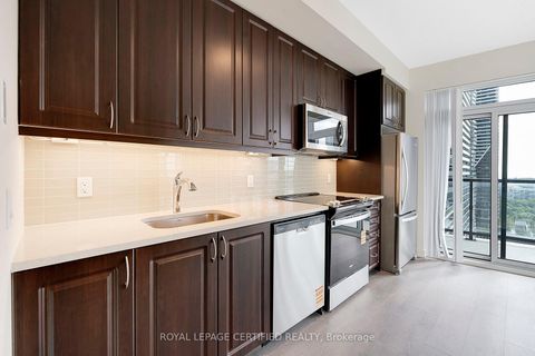 Photo 9 at 2108 - 38 Annie Craig Drive S, Mimico, Toronto