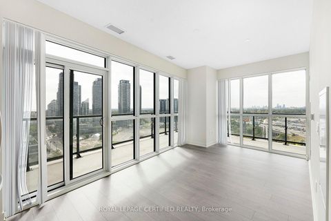Photo 10 at 2108 - 38 Annie Craig Drive S, Mimico, Toronto