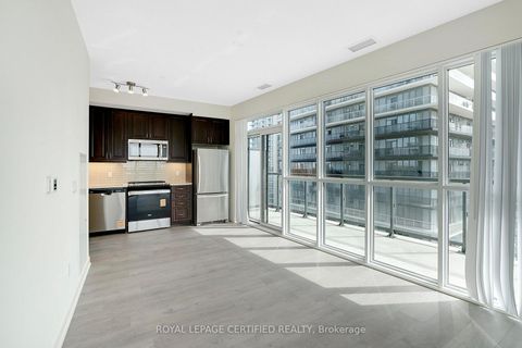 Photo 11 at 2108 - 38 Annie Craig Drive S, Mimico, Toronto