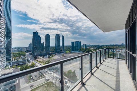 Photo 13 at 2108 - 38 Annie Craig Drive S, Mimico, Toronto