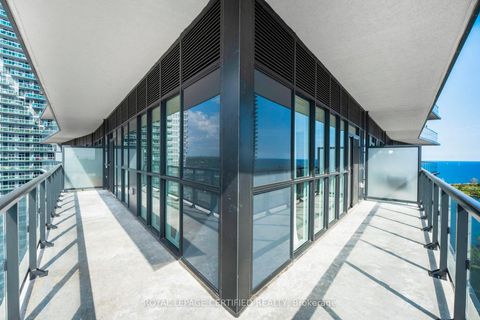 Photo 14 at 2108 - 38 Annie Craig Drive S, Mimico, Toronto