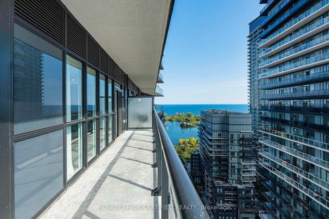Photo 15 at 2108 - 38 Annie Craig Drive S, Mimico, Toronto