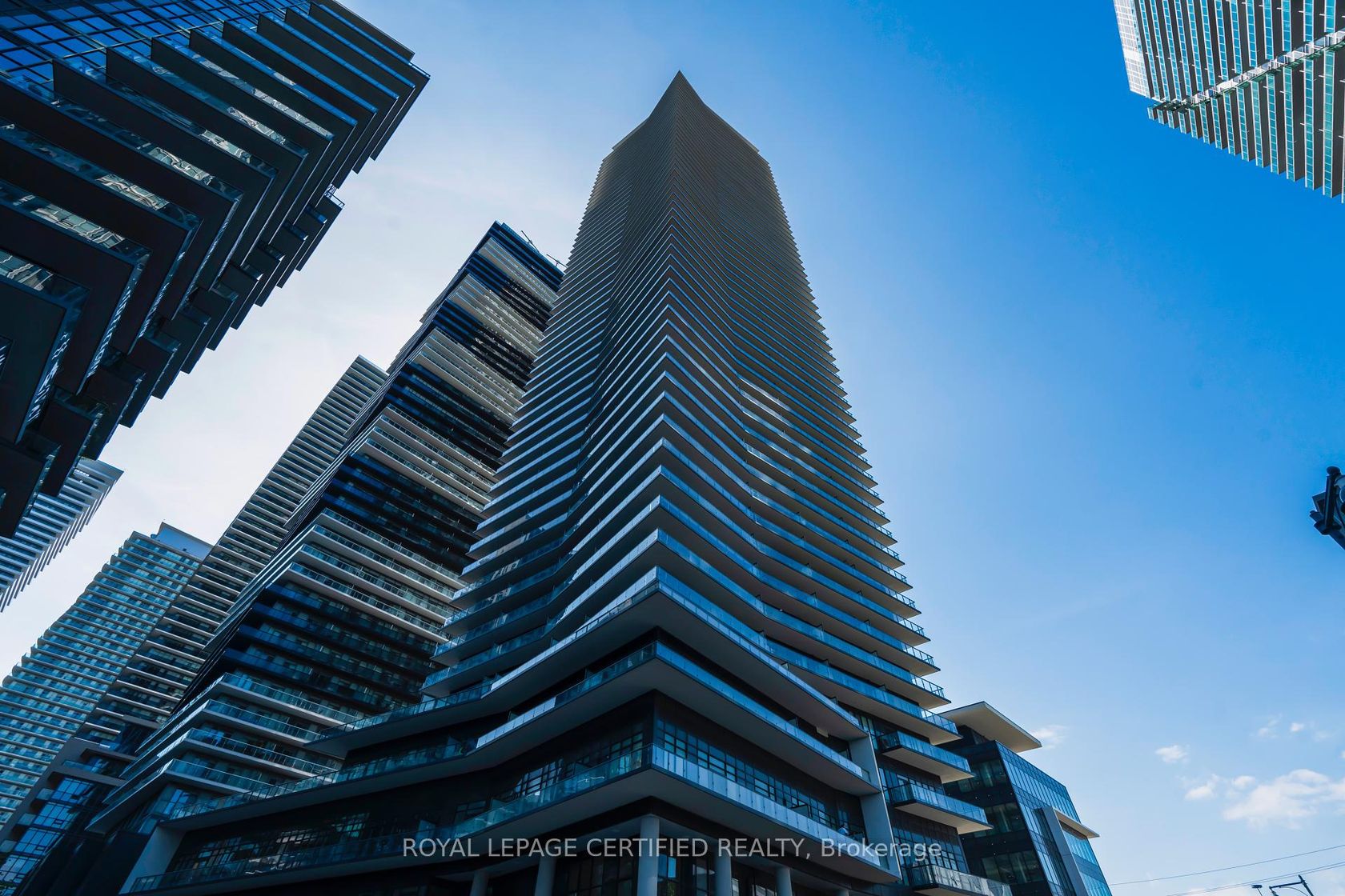 2108 - 38 Annie Craig Drive S, Mimico, Toronto 