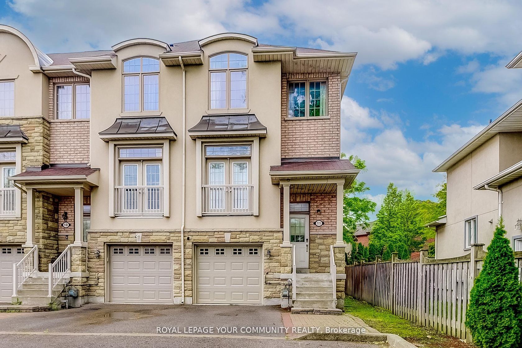 11 - 9205 Bathurst Street, South Richvale, Richmond Hill by Loree Meneguzzi Real Estate 11 - 9205 Bathurst Street, South Richvale, Richmond Hill