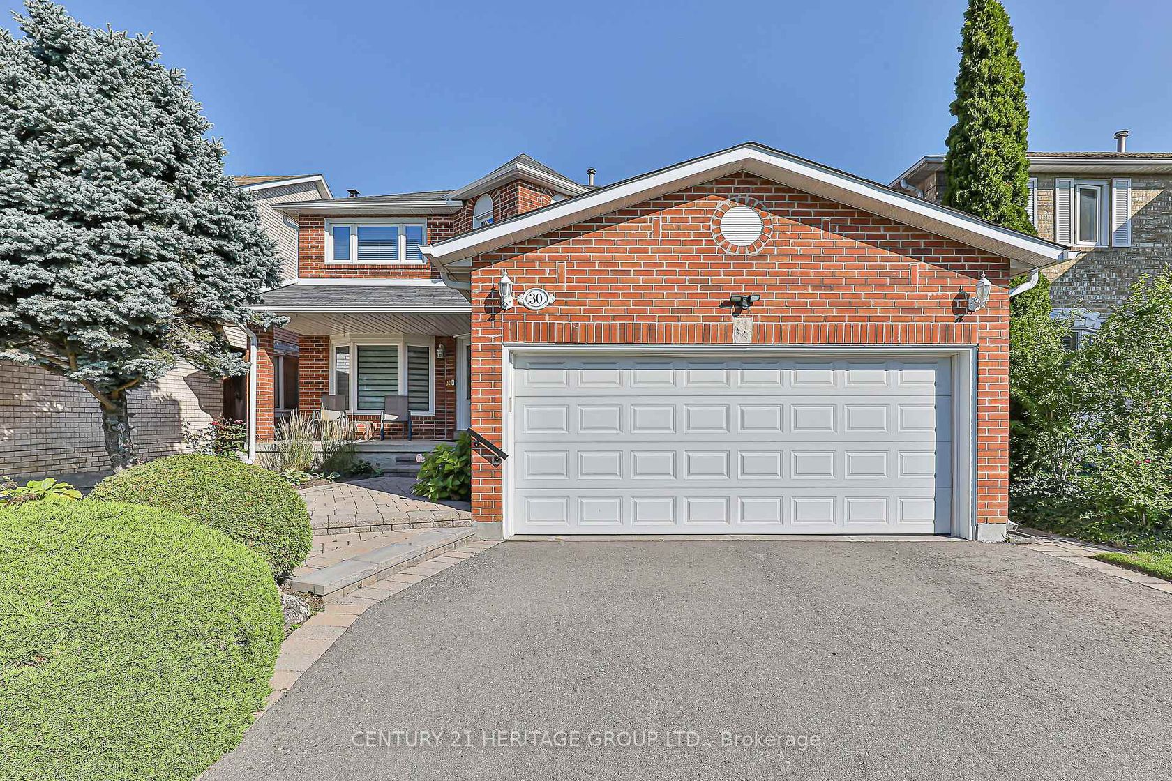 30 Rimmington Drive, Brownridge, Vaughan 