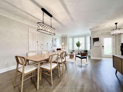 Photo 2 at 307 Deloraine Avenue, Lawrence Park North, Toronto