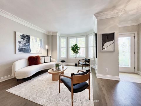 Photo 3 at 307 Deloraine Avenue, Lawrence Park North, Toronto