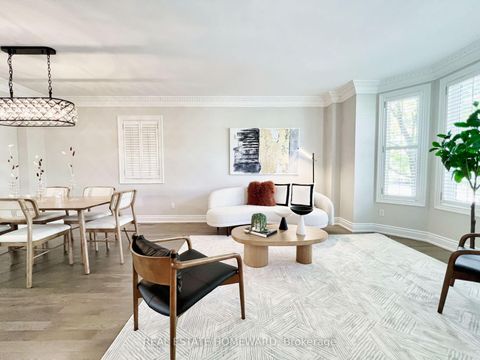 Photo 4 at 307 Deloraine Avenue, Lawrence Park North, Toronto