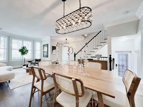 Photo 7 at 307 Deloraine Avenue, Lawrence Park North, Toronto