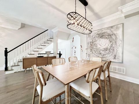 Photo 8 at 307 Deloraine Avenue, Lawrence Park North, Toronto