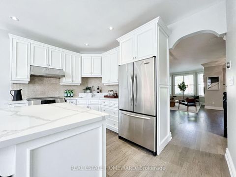 Photo 9 at 307 Deloraine Avenue, Lawrence Park North, Toronto